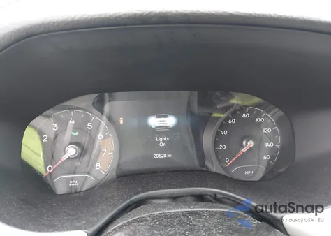 2023 Jeep Compass Limited 4X4 z USA, uszkodzony, nr VIN 3C4NJDCN2PT537581